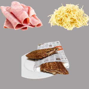 Jambon Emmental