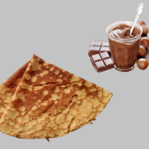 Crêpe Pâte à tartiner