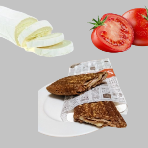 Chèvre Tomate