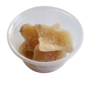 Gingembre confit