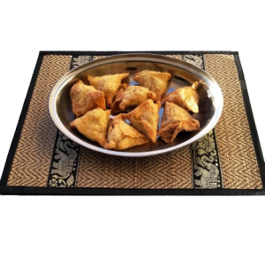 Samoussa de boeuf (la pièce)